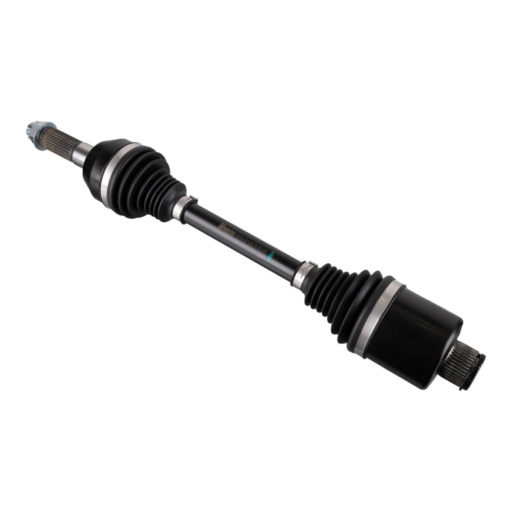 WHITES CV AXLE SHAFT POL Rr LH or RH (with TPE Boot)