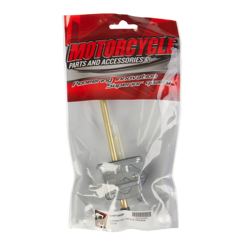 WHITES FUEL TAP SUZ DRZ400S '00-'15