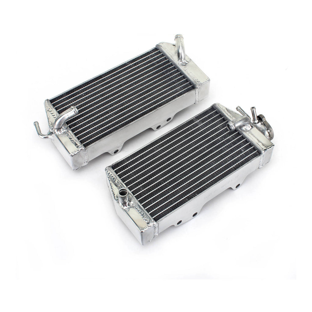 Whites Radiators Honda CRF450R '02-'04 Pair