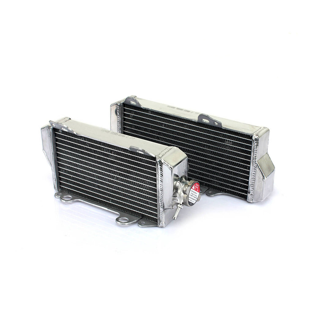 Whites Radiators Suzuki RMZ450 '12-'16 Pair