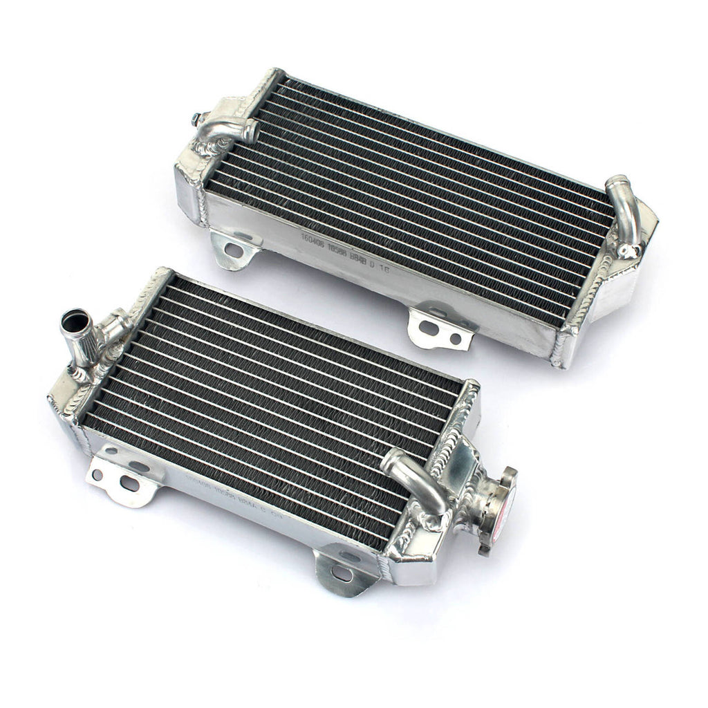 Whites Radiators Suzuki RMZ450 '12-'16 Pair