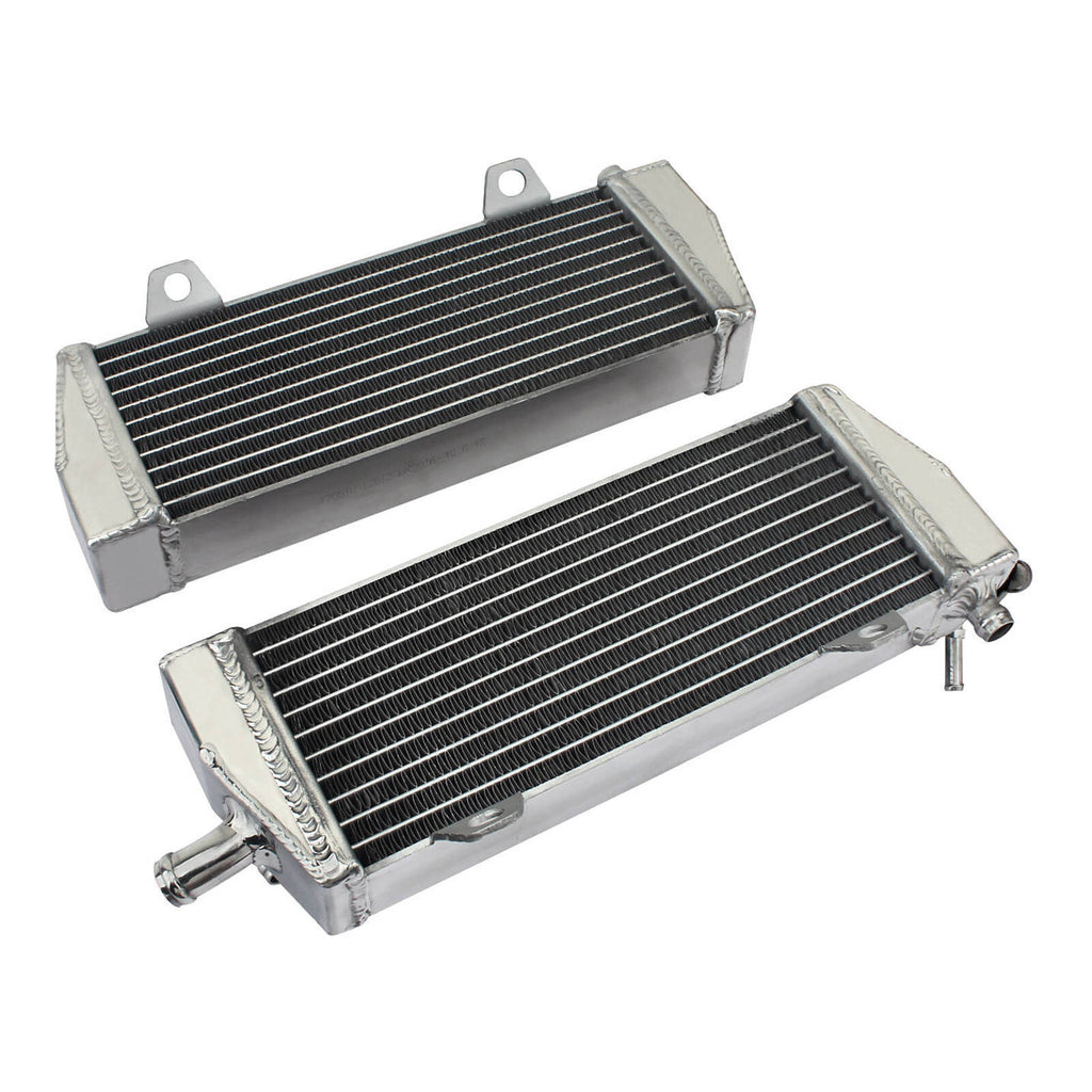 Whites Radiators Husqvarna / KTM SX / SXF / EXC / EXC-F / XC / XC-W Pair