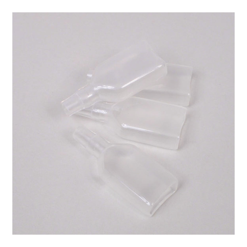 INSULATING SLEEVE FEMALE DOUBLE BULLET (PKT OF 100PCS)