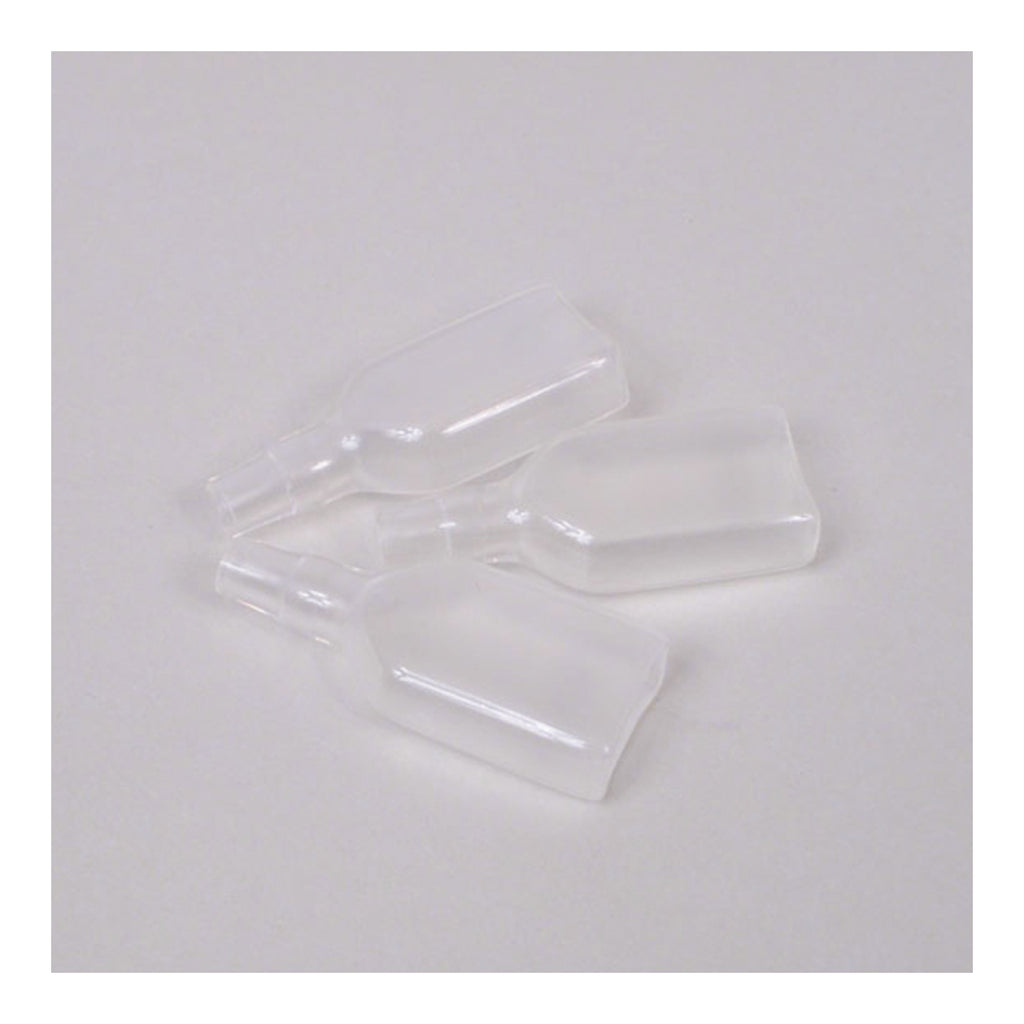 INSULATING SLEEVE FEMALE DOUBLE BULLET (PKT OF 100PCS)