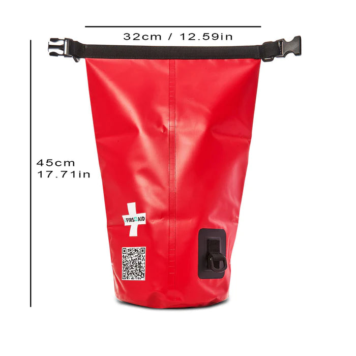 Motorcycle First Aid Bundle Kit