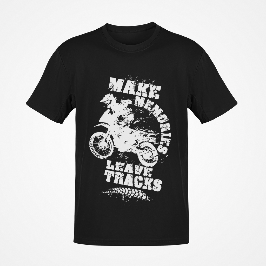 Safe2Ride Short Sleeve T-Shirt